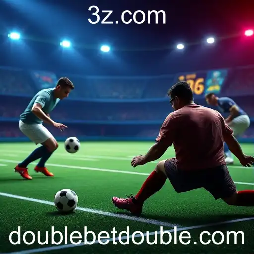 A Evolução dos Jogos Online: Doublebet na Era Digital