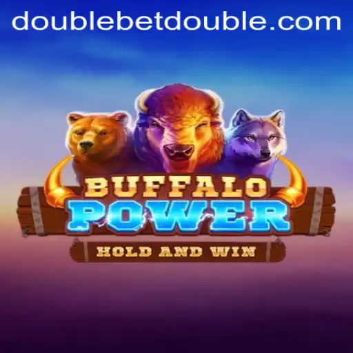 Buffalo Power: The Thrilling Adventure with DoubleBet
