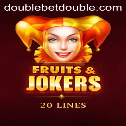 Discover the Thrilling World of FruitsAndJokers20 and the Exciting DoubleBet Feature